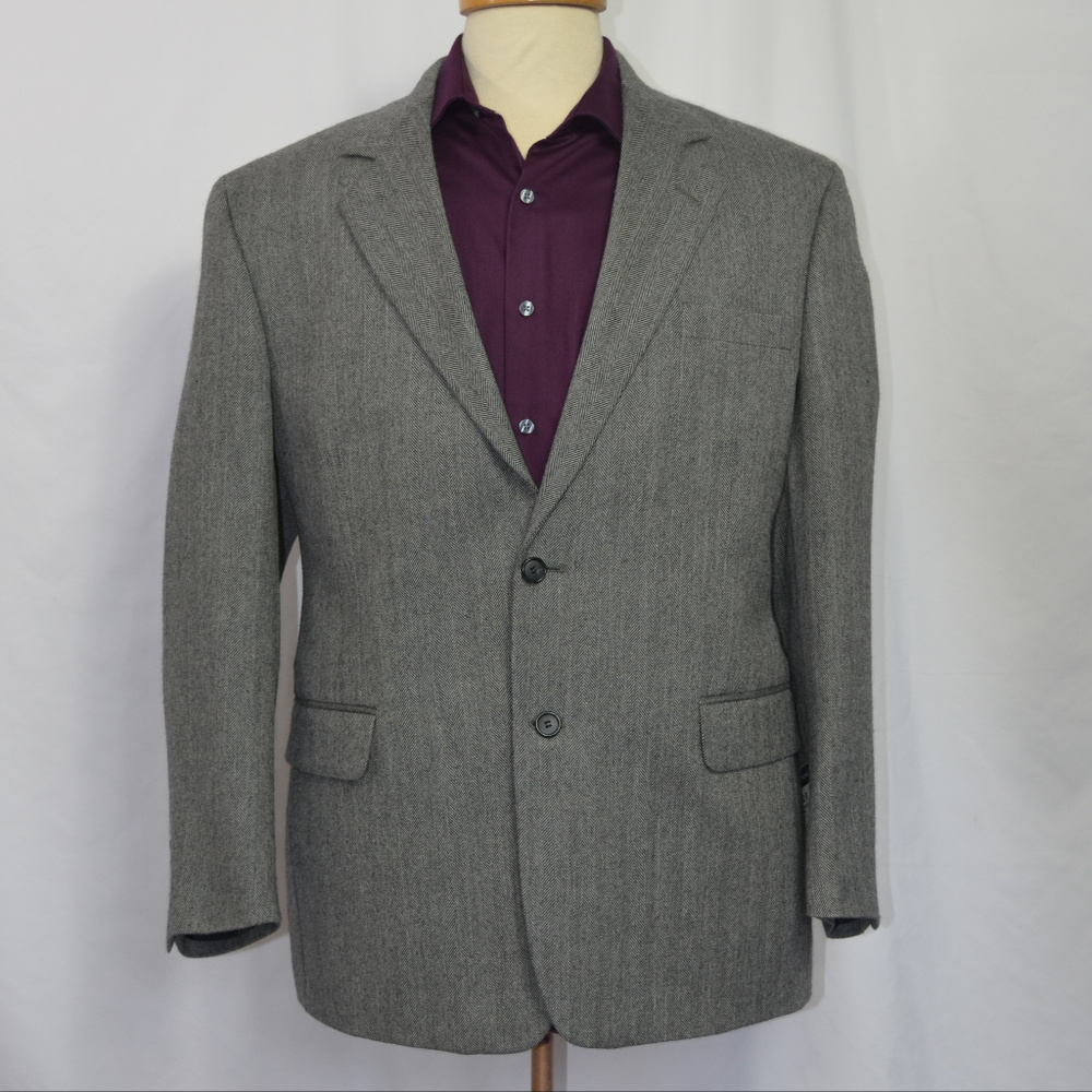 Lord & Taylor Jacket Blazer Sport Coat Camel Hair